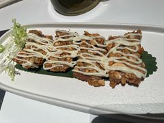脆皮果仁羊扒-新兴·金羊座·粤菜点心(乐峰店)