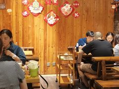 大堂-四喜小胖·北京涮肉(五道营店)
