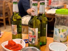 -喇喇排骨火锅·传统韩式脊骨汤(望京西园总店)