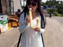 中文大浦海岸柱状节理带-柱状节理带