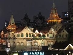 -马勒别墅·中餐厅