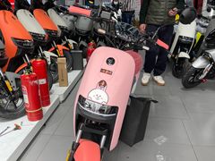 -九号电动车(安定门内大街店)