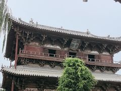 -独乐寺