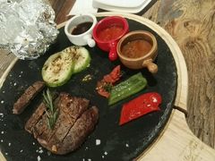 -斯比特花园西餐厅(东方商厦店)