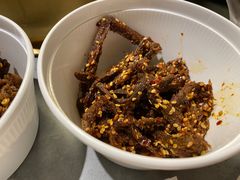 -鑫记婆婆兔·成都特产·兔头手撕兔(太古里店)