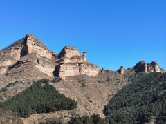 -黄崖洞文化旅游区