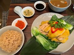 -Amber(置地文华东方酒店)