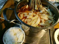 -刘全福吊炉烧烤王(东江路店)