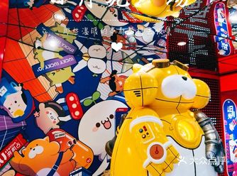 日月光广场，吃喝玩乐全攻略！