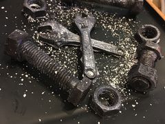 -喝丢一只鞋辣炒海鲜小烧烤(三八广场店)