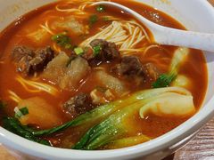 -姚面记·海派家常菜(恒基名人购物中心店)