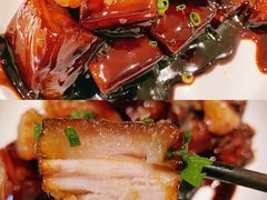 柚香黑猪肉-甄御•海鲜新青岛菜(麦岛店)