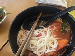 -三千粉牛肉米粉(来客茂店)