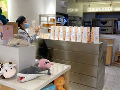 -爸爸糖吐司面包(重庆解放碑英利大融城店)