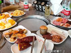 -碧水豪园·足浴·SPA·汗蒸·那须汤泉(中山东路店)