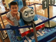 -AMG海上明珠影城(上海环球港RealDCinema店)