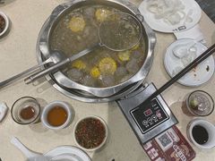 -八合里潮汕鲜牛肉火锅(吉大店)