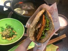 -一叶一世界•素食餐厅(环球中心店)