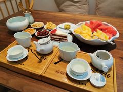 -梅间堂茶馆(绿地缤纷城店)