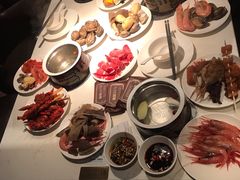 -加餐海鲜自助(宝龙一城店)