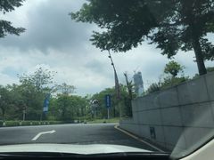 -华侨城欢乐海岸-海园二路地下停车场