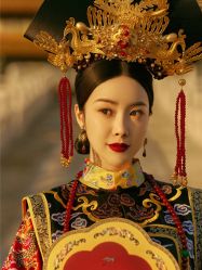 点击看大图 -美云庭古装·格格服汉服·京城旅拍(北京店)