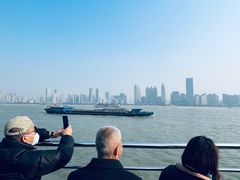 -武汉关码头(轮渡站)