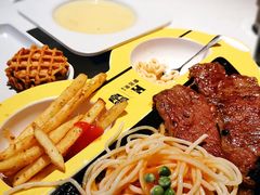 嘟嘟儿童牛排套餐-豪客来牛排(成都锦江大融城店)