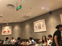 -萨莉亚意式餐厅(南京万达茂店)