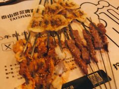 -枪火串烧·东北特色烧烤(罗湖总店)