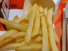 -汉堡王(西直门凯德MALL店)