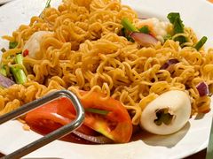 -芭提雅Amporn Seafood自助餐厅