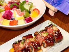 -芭莉与彩虹西餐厅(成都合生汇店)