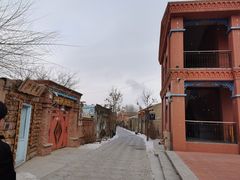 -特克斯八卦城