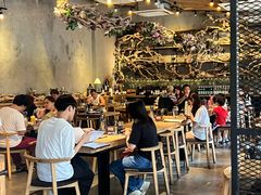 -Common Table · Brunch & Coffee