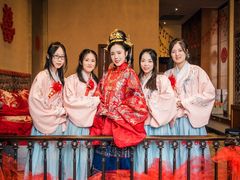 -太原星河湾酒店