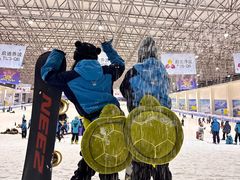 -绍兴启迪乔波冰雪世界