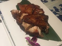 -绿茶餐厅(王府井永宁门店)