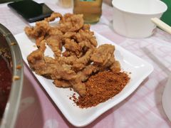 -时二崽肥肠鸡大排档(健康路店)