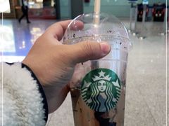 -星巴克(天津滨海国际机场1店)