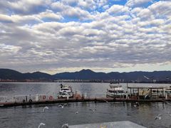 -海埂大坝