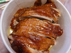-恩燕北京烤鸭店(江苏路店)