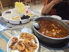 -鸡遇虾煲干锅火锅(小寨金莎店)