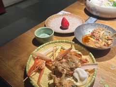 -蟹将军·松叶蟹和牛日料放题自助(K11店)