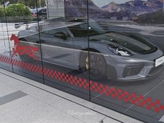 -上海浦东保时捷中心