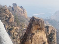 -嵖岈山风景区