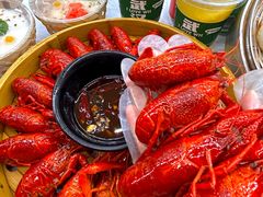 -波锅卤虾·王牌卤虾(汉阳店)