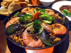 海鲜饭-隐食餐厅(金水湾公馆店)