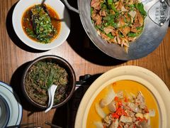 -老湘村·湖南土菜(天河维多利店)