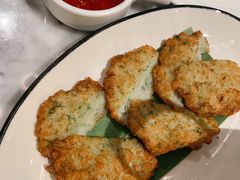 墨鱼饼-PHO爺·越南料理(亦庄大族广场店)